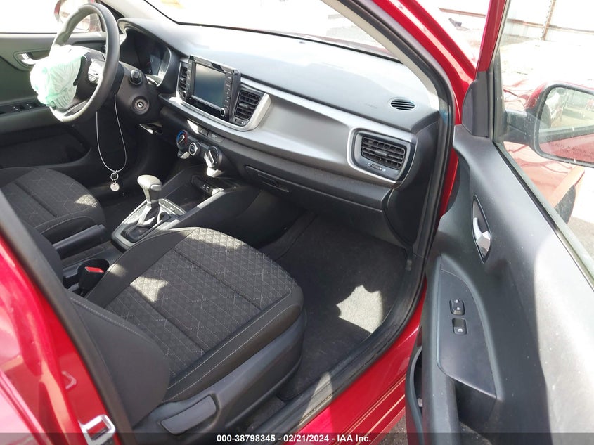 2020 KIA RIO 5-DOOR S - 3KPA25ADXLE277425