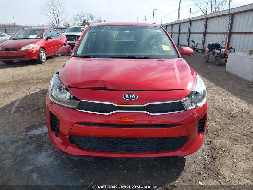 2020 KIA RIO 5-DOOR S - 3KPA25ADXLE277425