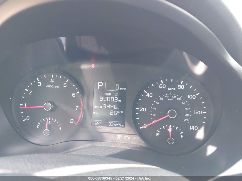 2020 KIA RIO 5-DOOR S - 3KPA25ADXLE277425