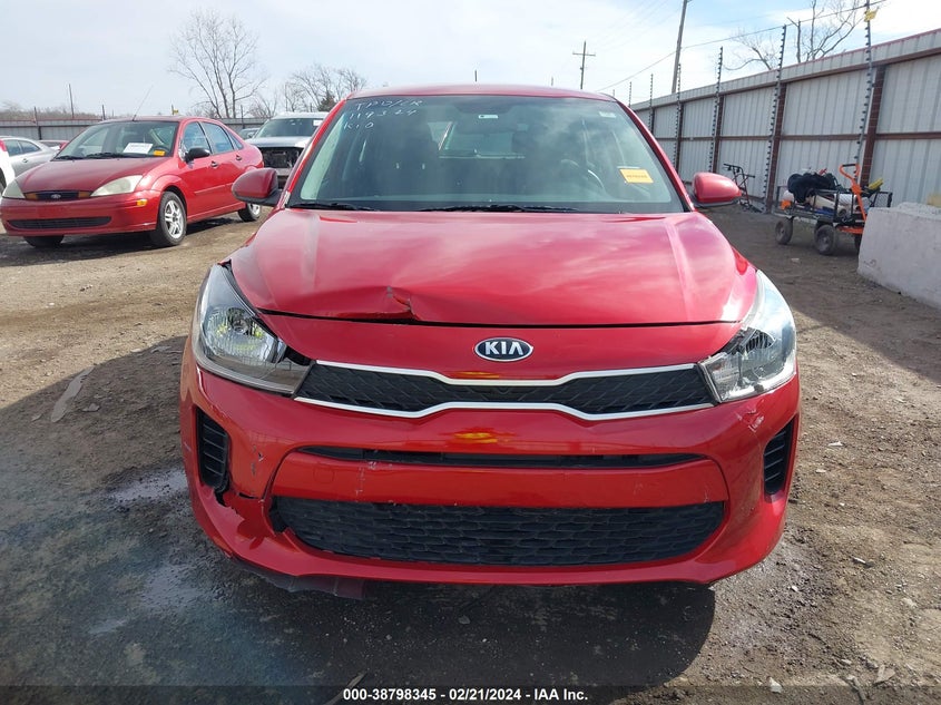 2020 KIA RIO 5-DOOR S - 3KPA25ADXLE277425