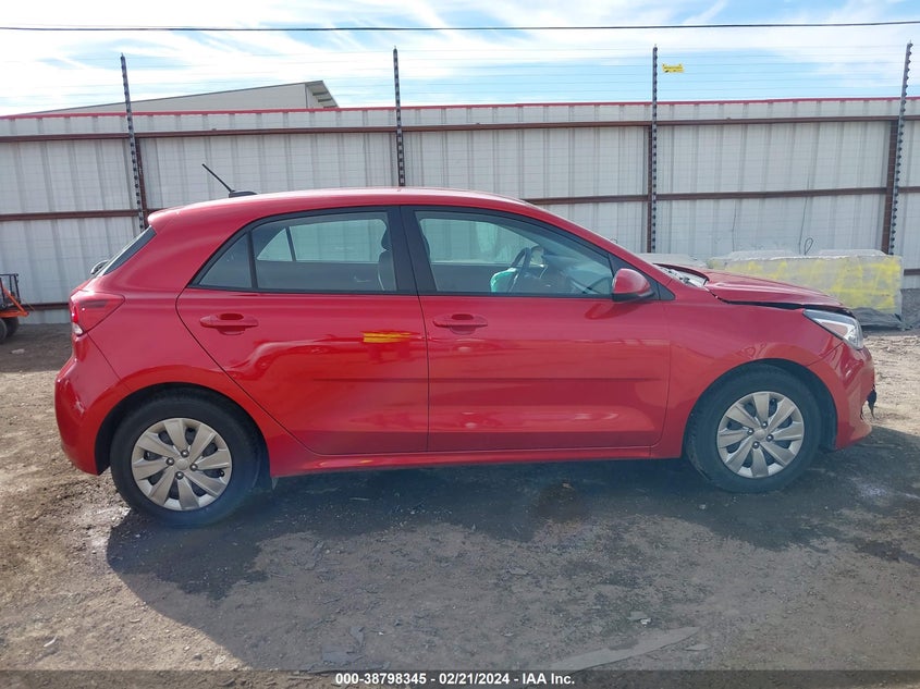 2020 KIA RIO 5-DOOR S - 3KPA25ADXLE277425