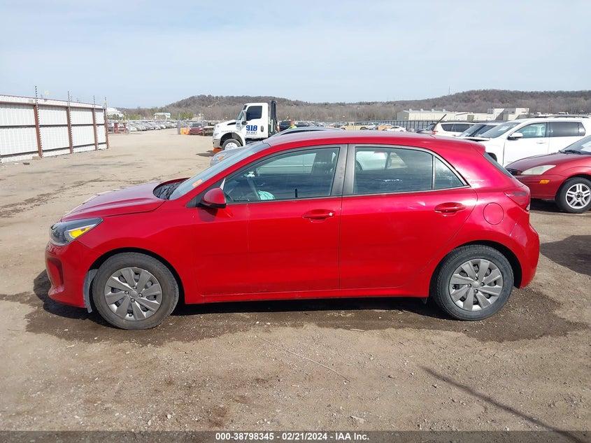 2020 KIA RIO 5-DOOR S - 3KPA25ADXLE277425