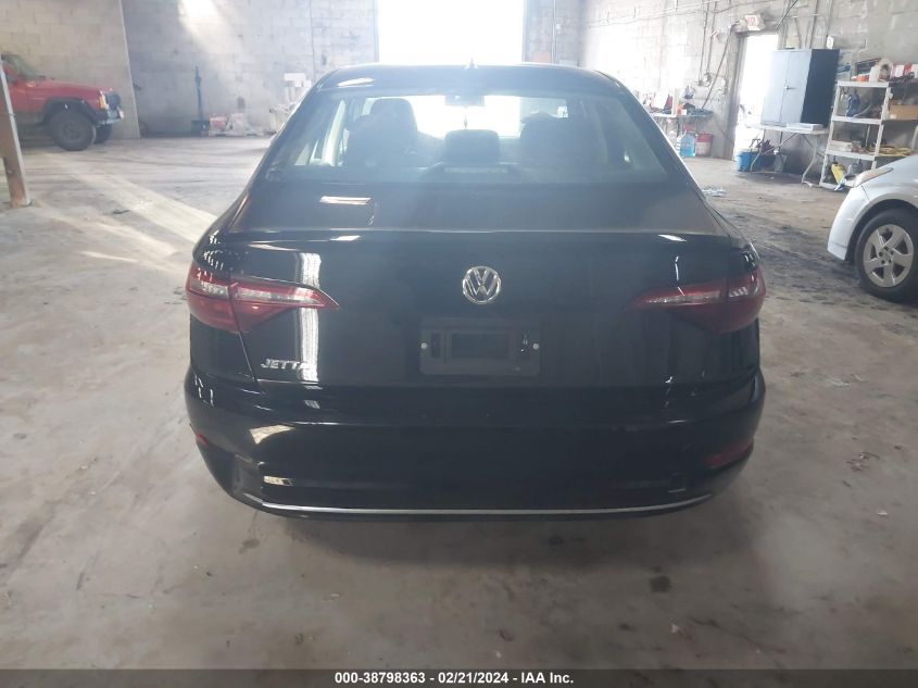 2021 Volkswagen Jetta 1.4T R-Line/1.4T S/1.4T Se VIN: 3VWC57BU6MM022947 Lot: 38798363