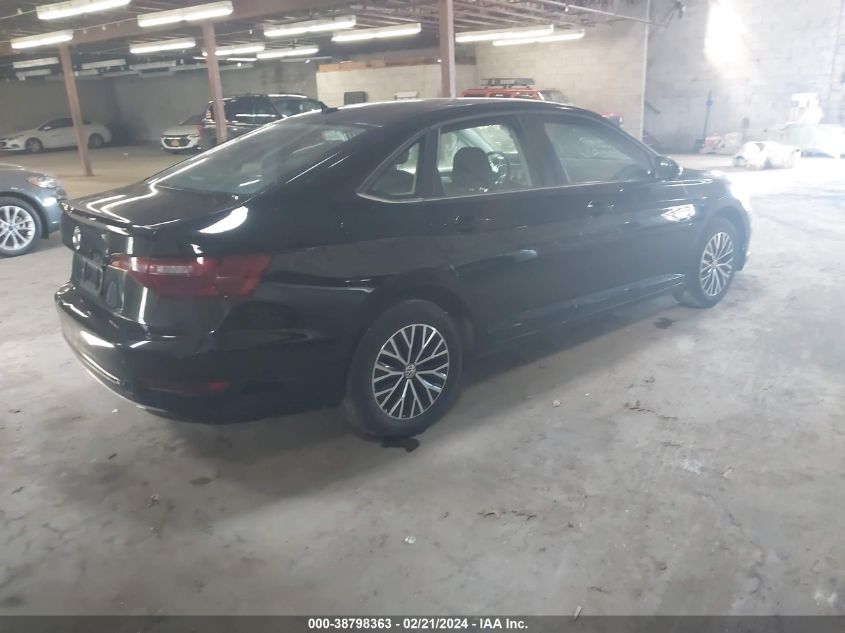 2021 Volkswagen Jetta 1.4T R-Line/1.4T S/1.4T Se VIN: 3VWC57BU6MM022947 Lot: 38798363