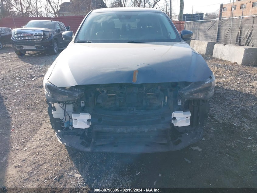 2017 MAZDA CX-5 GRAND TOURING - JM3KFBDL3H0191696