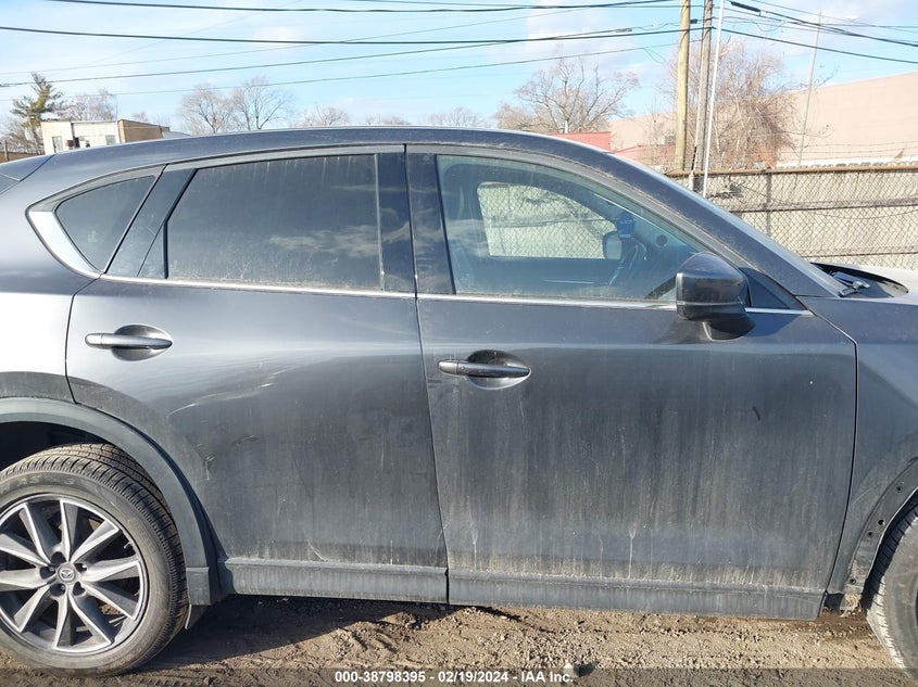 2017 MAZDA CX-5 GRAND TOURING - JM3KFBDL3H0191696