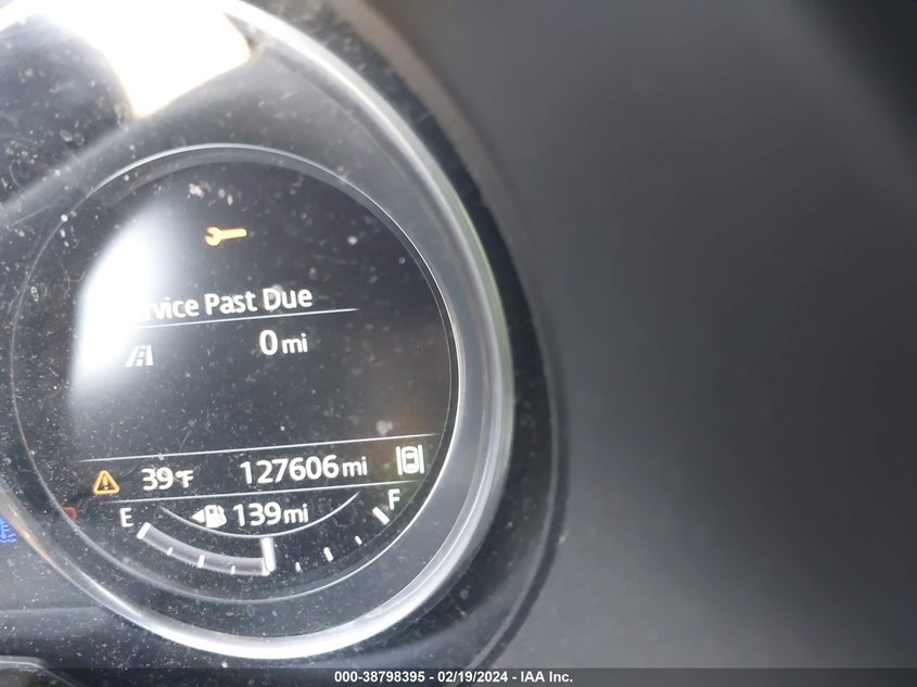 2017 MAZDA CX-5 GRAND TOURING - JM3KFBDL3H0191696