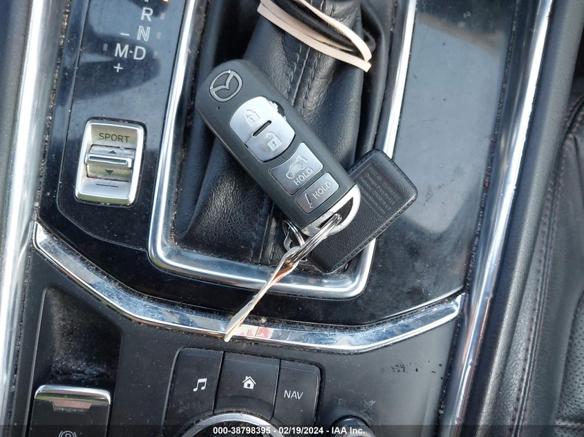 2017 MAZDA CX-5 GRAND TOURING - JM3KFBDL3H0191696