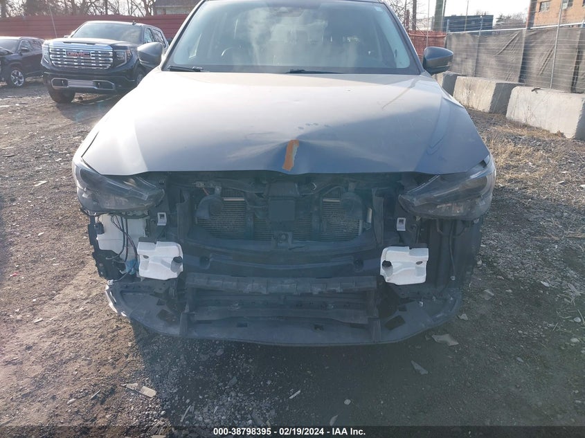 2017 MAZDA CX-5 GRAND TOURING - JM3KFBDL3H0191696