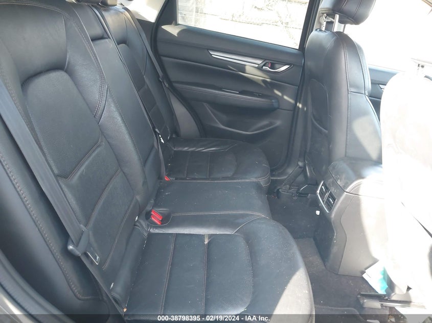 2017 MAZDA CX-5 GRAND TOURING - JM3KFBDL3H0191696