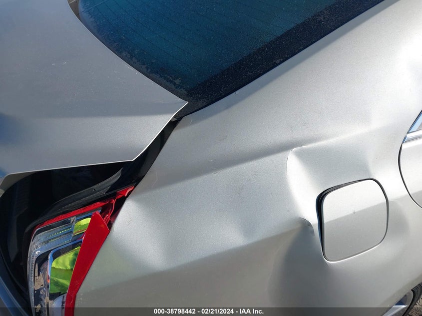 2015 CADILLAC ATS - 1G6AA5RA3F0127640