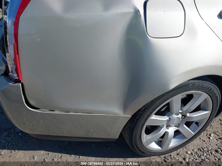 2015 CADILLAC ATS - 1G6AA5RA3F0127640