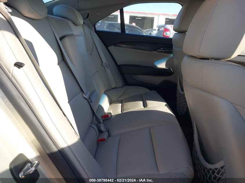 2015 CADILLAC ATS - 1G6AA5RA3F0127640