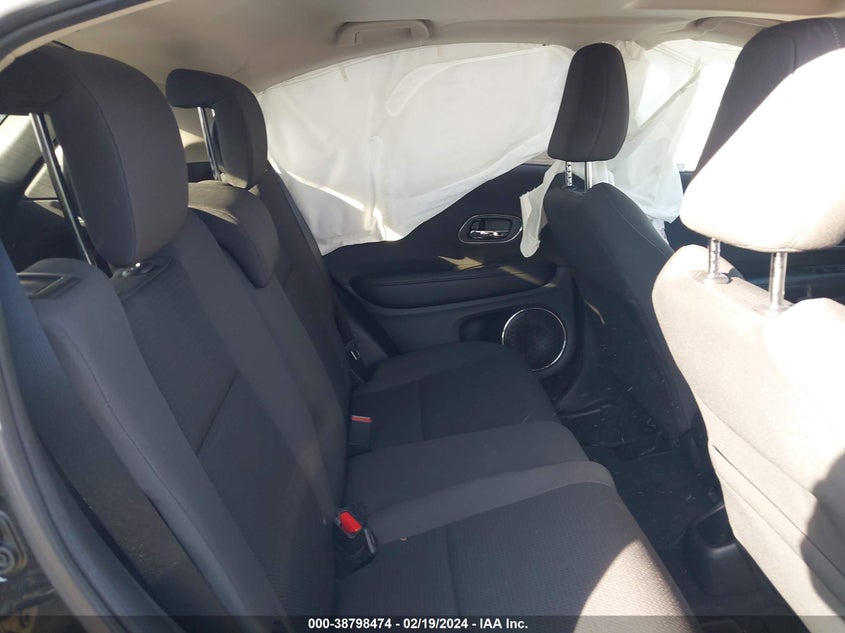 VIN 3CZRU6H56LM729551 2020 HONDA HR-V AWD EX