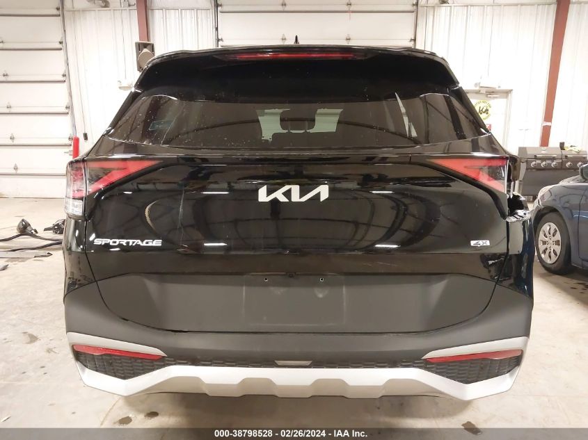 2023 Kia Sportage Ex VIN: 5XYK3CAF4PG057567 Lot: 38798528