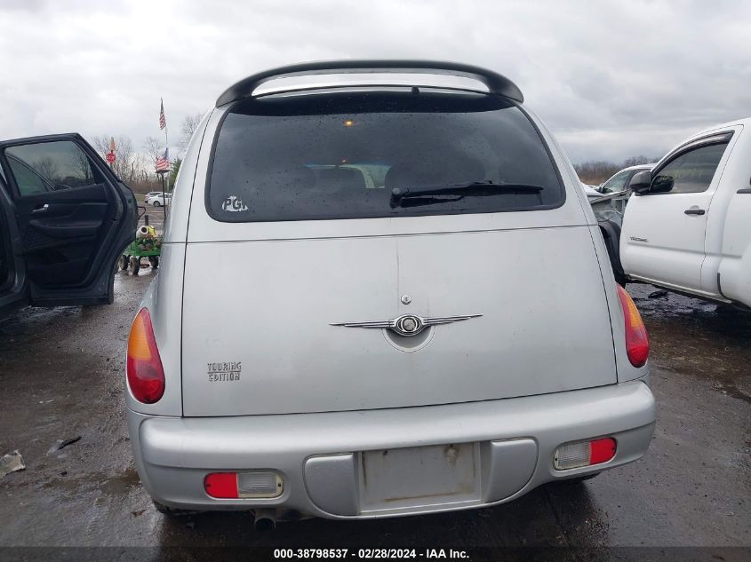 3C4FY58B93T654864 2003 Chrysler Pt Cruiser Touring