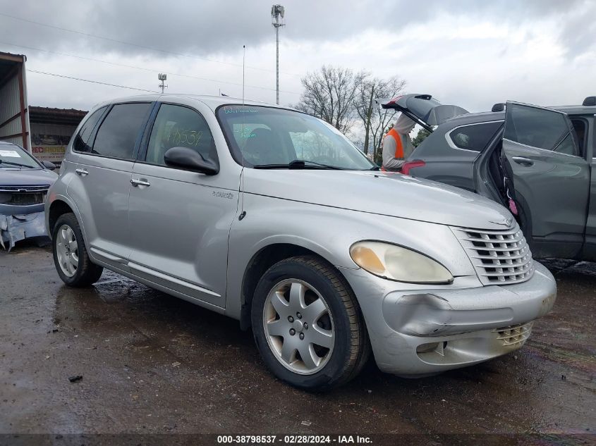 3C4FY58B93T654864 2003 Chrysler Pt Cruiser Touring