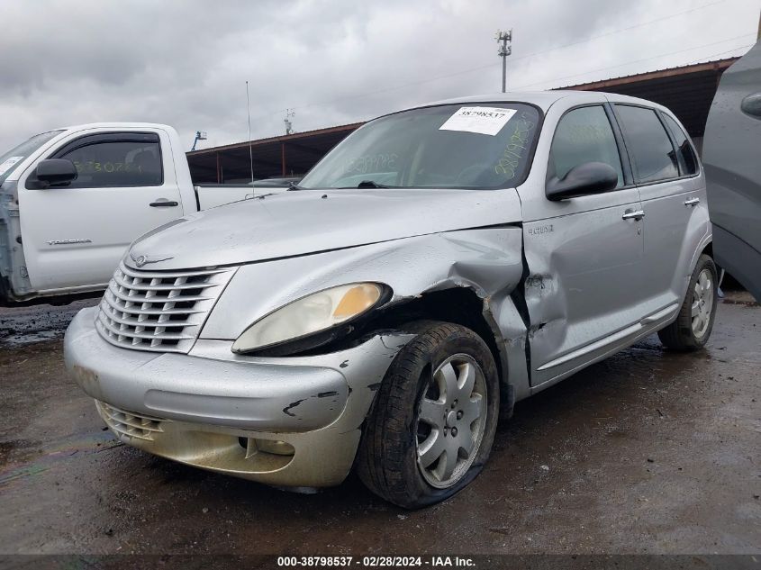 3C4FY58B93T654864 2003 Chrysler Pt Cruiser Touring