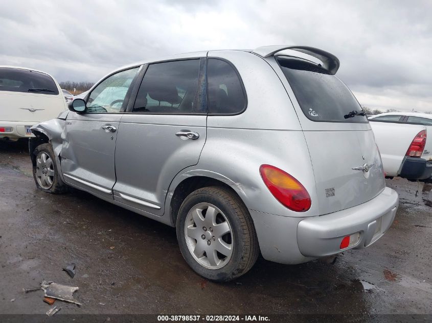 3C4FY58B93T654864 2003 Chrysler Pt Cruiser Touring