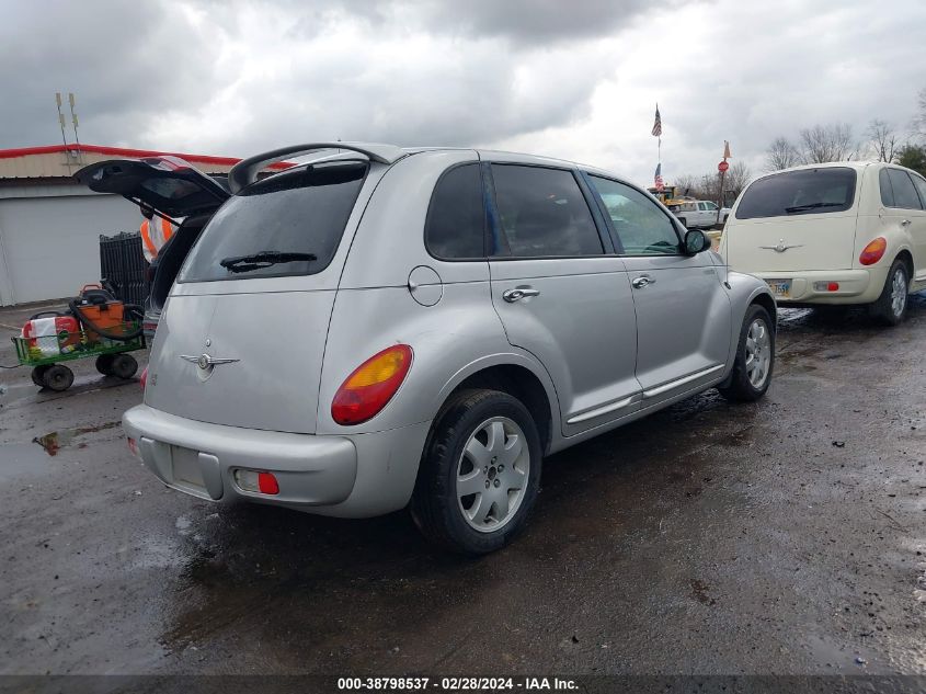 3C4FY58B93T654864 2003 Chrysler Pt Cruiser Touring