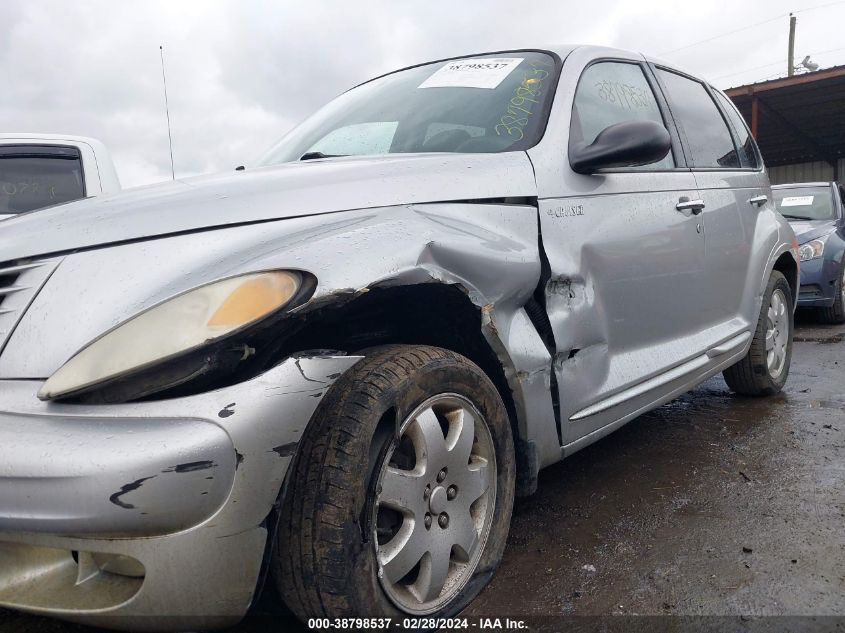 3C4FY58B93T654864 2003 Chrysler Pt Cruiser Touring