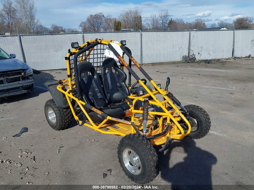2017 KANDI DUNE BUGGY