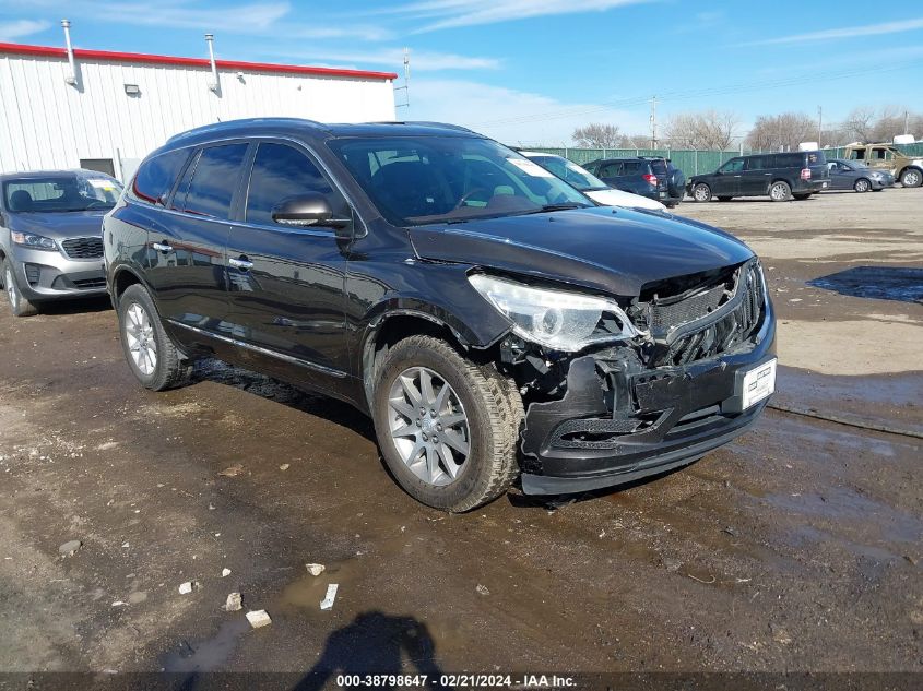 2014 Buick Enclave Leather VIN: 5GAKRBKD6EJ350830 Lot: 38798647