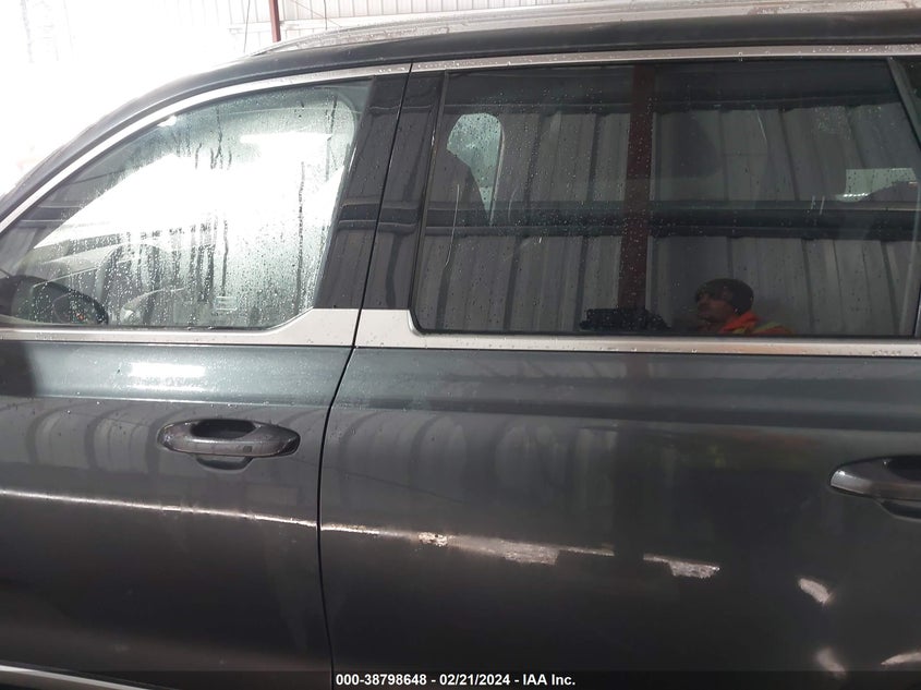 2023 KIA TELLURIDE EX VIN: 5XYP34GC0PG337124