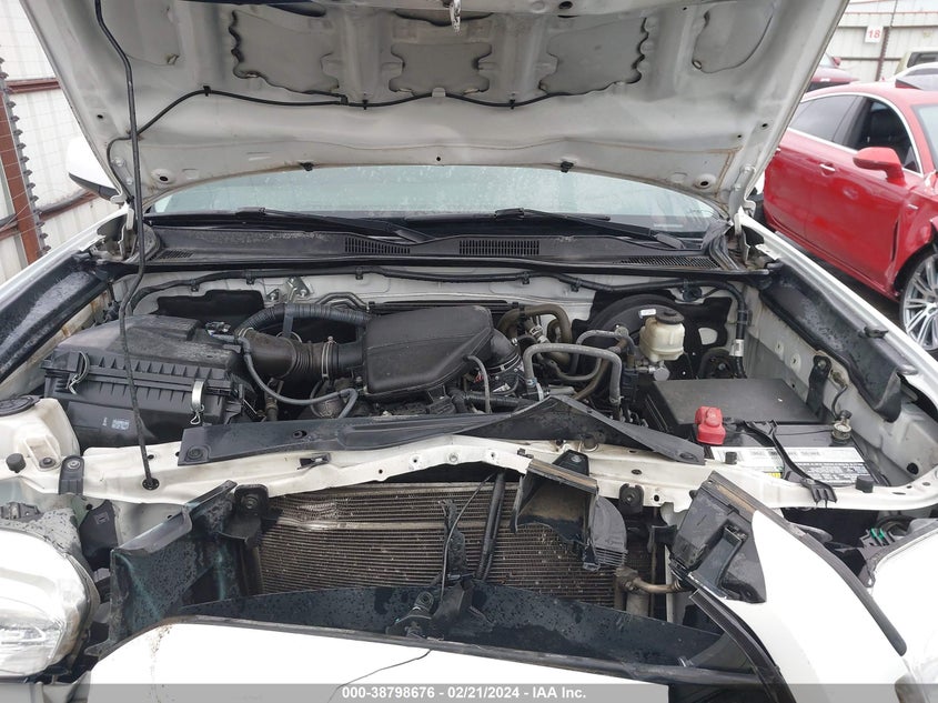 2017 TOYOTA TACOMA SR - 5TFAX5GN8HX089771