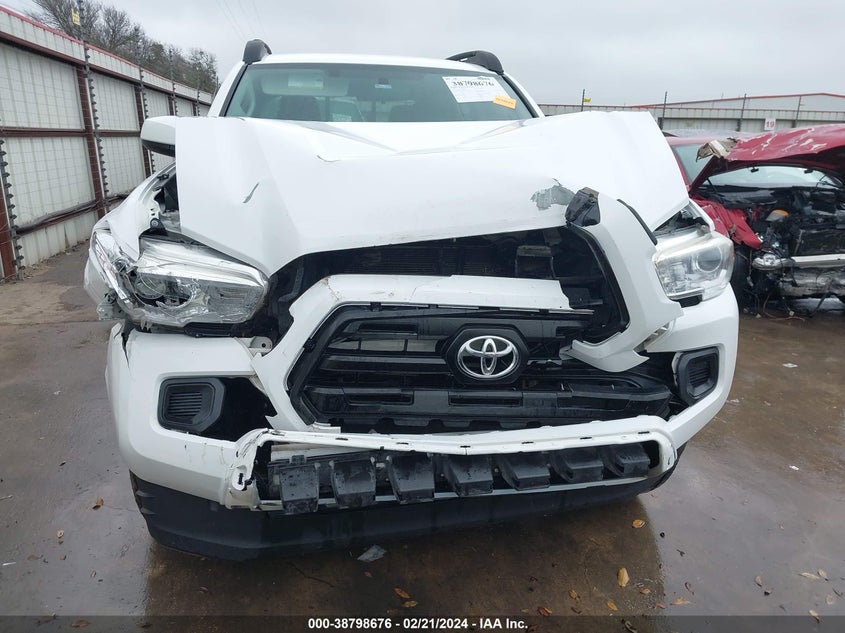 2017 TOYOTA TACOMA SR - 5TFAX5GN8HX089771