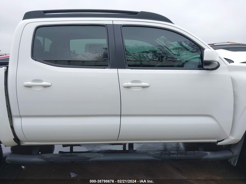 2017 TOYOTA TACOMA SR - 5TFAX5GN8HX089771