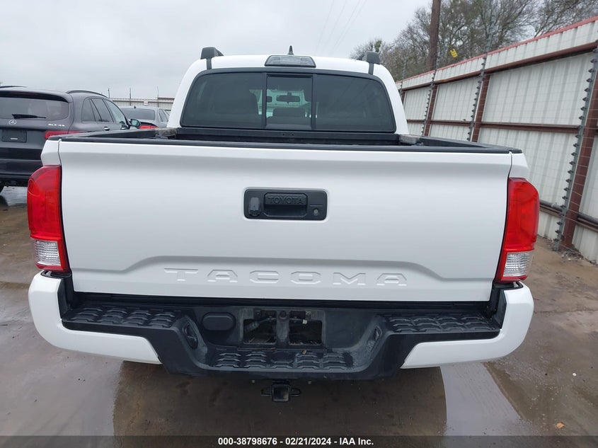 2017 TOYOTA TACOMA SR - 5TFAX5GN8HX089771