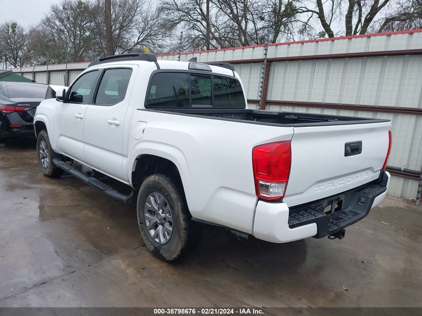 2017 TOYOTA TACOMA SR - 5TFAX5GN8HX089771