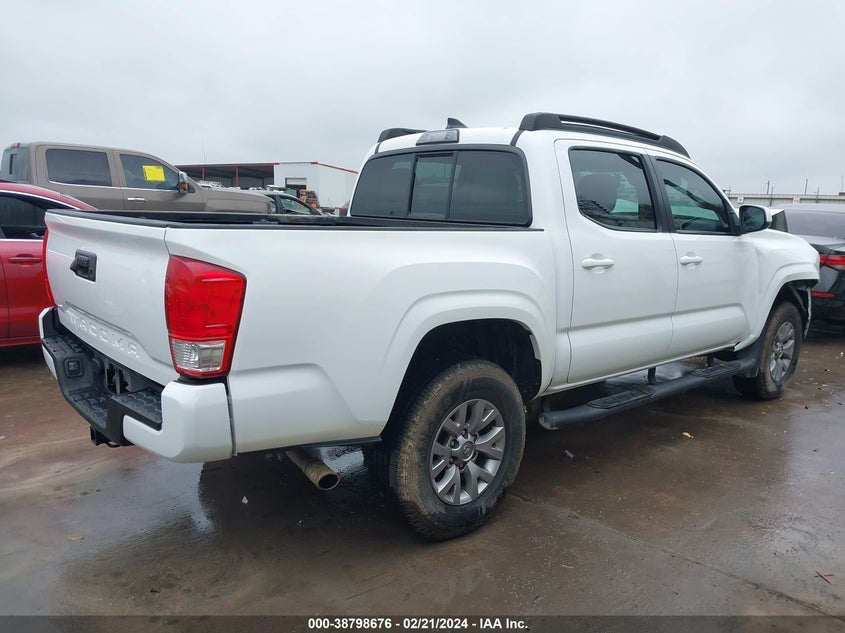 2017 TOYOTA TACOMA SR - 5TFAX5GN8HX089771