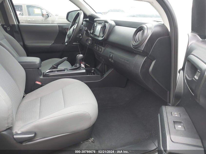 2017 TOYOTA TACOMA SR - 5TFAX5GN8HX089771