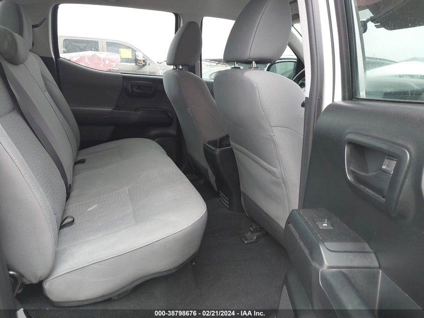 2017 TOYOTA TACOMA SR - 5TFAX5GN8HX089771