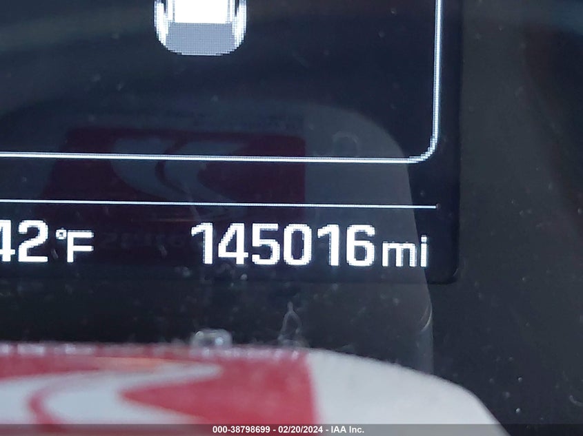 2016 HYUNDAI TUCSON ECO - KM8J3CA25GU121697