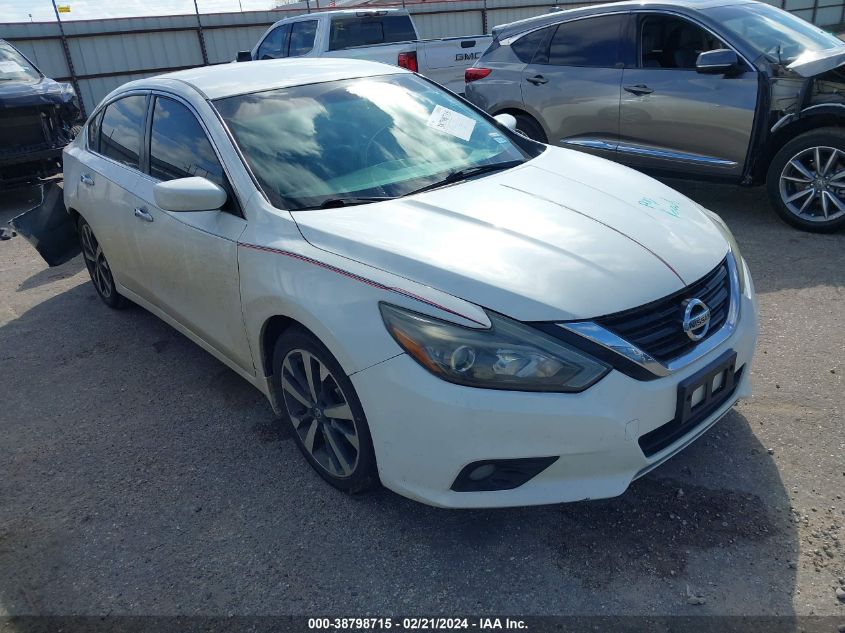 2016 Nissan Altima 2.5 Sr VIN: 1N4AL3AP6GC126869 Lot: 38798715