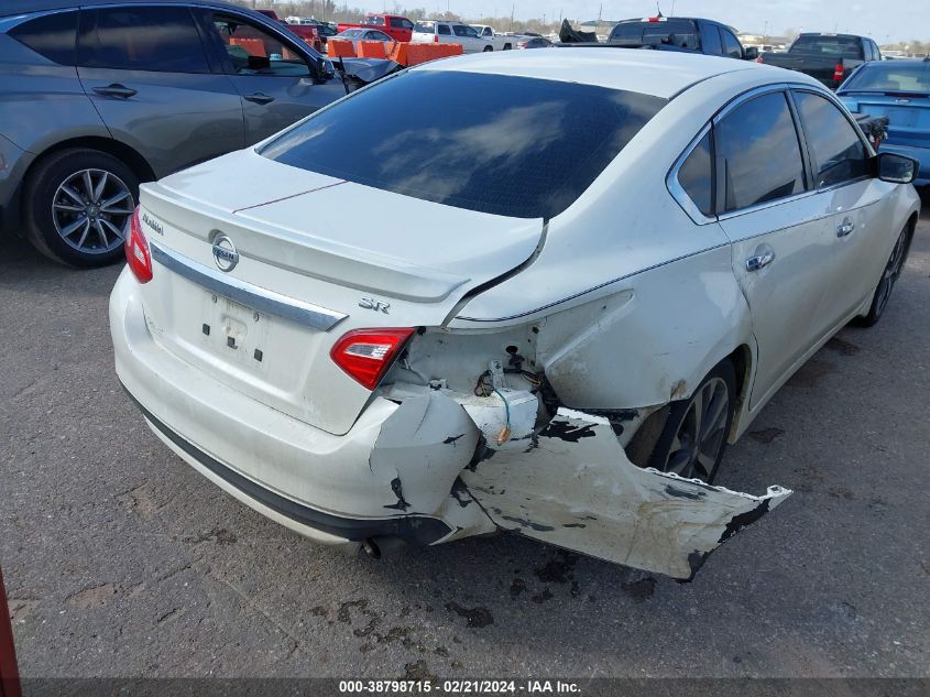 2016 Nissan Altima 2.5 Sr VIN: 1N4AL3AP6GC126869 Lot: 38798715