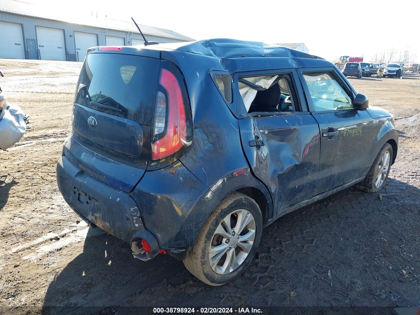 2015 KIA SOUL + - KNDJP3A5XF7182656