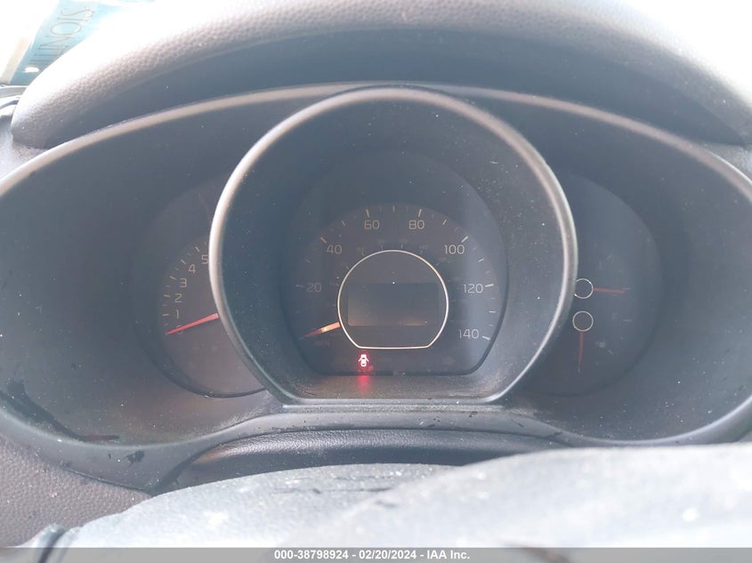 2015 KIA SOUL + - KNDJP3A5XF7182656