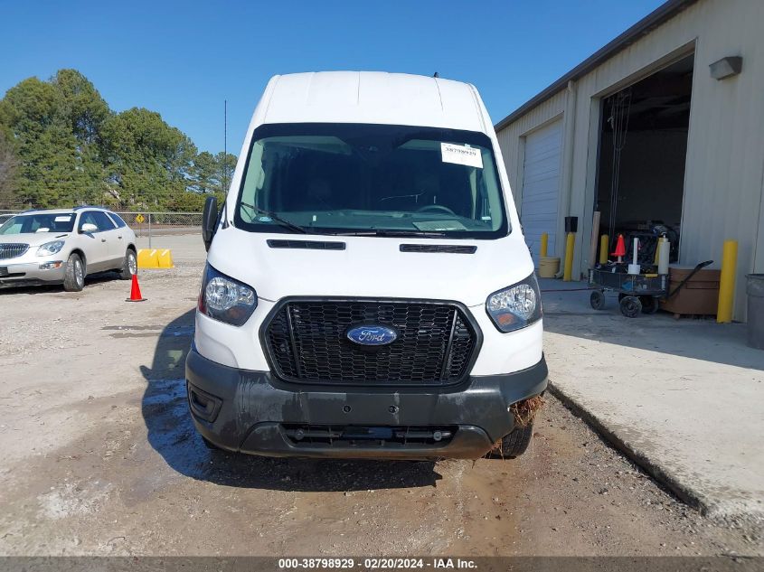 2023 Ford Transit-250 VIN: 1FTBR1X81PKA12303 Lot: 38798929