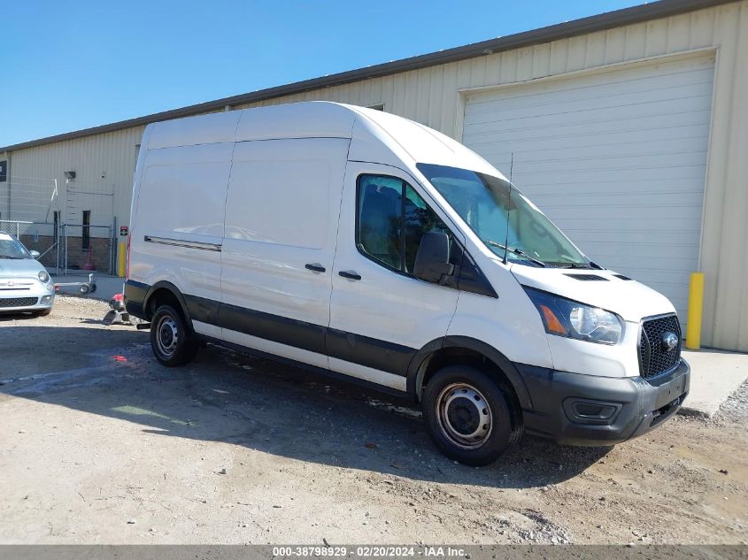 2023 Ford Transit-250 VIN: 1FTBR1X81PKA12303 Lot: 38798929