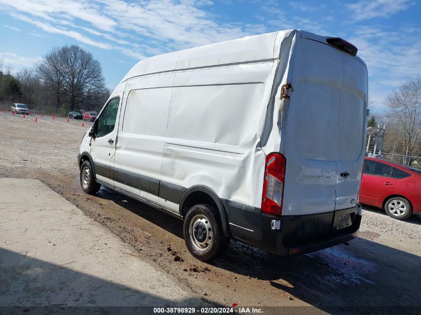 2023 Ford Transit-250 VIN: 1FTBR1X81PKA12303 Lot: 38798929