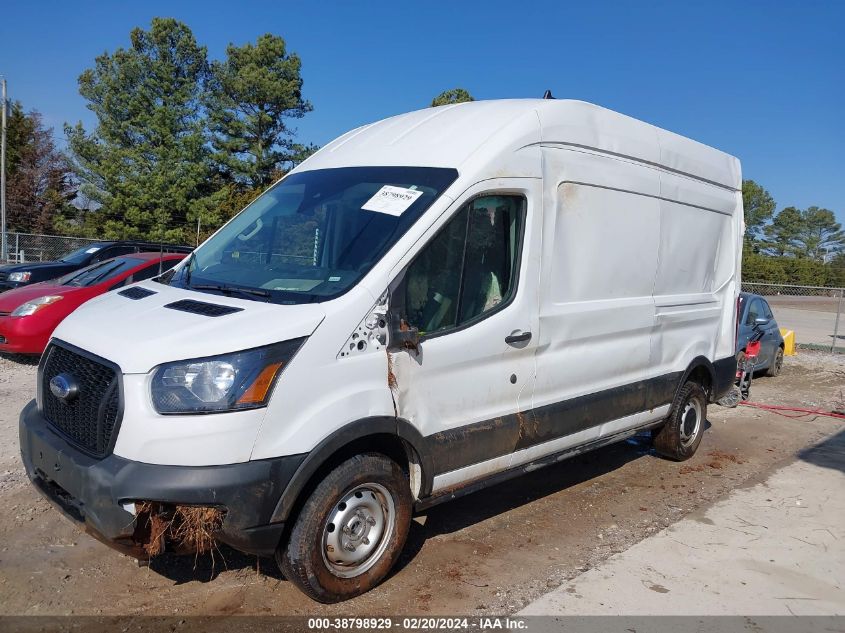 2023 Ford Transit-250 VIN: 1FTBR1X81PKA12303 Lot: 38798929