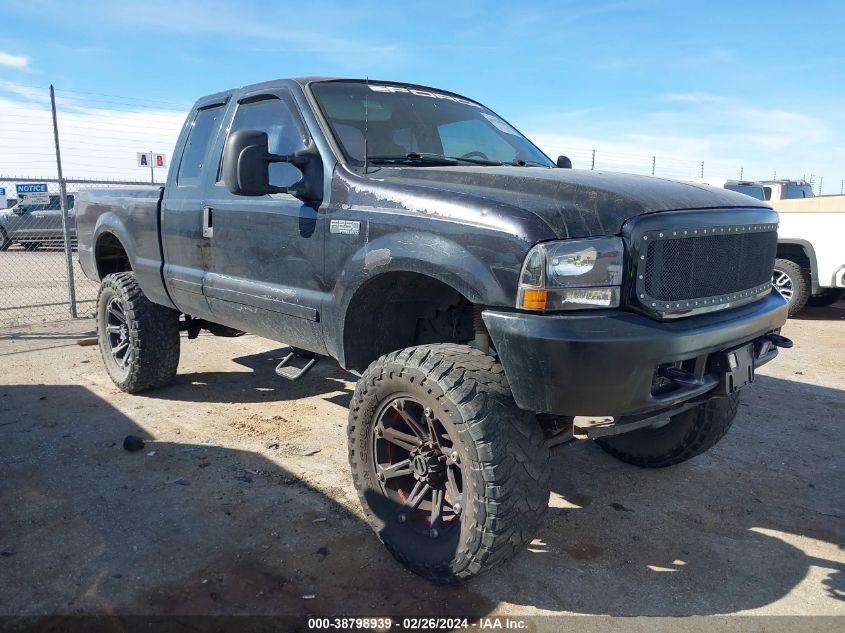 2001 Ford F-250 Lariat/Xl/Xlt VIN: 3FTNX21L21MA39144 Lot: 38798939