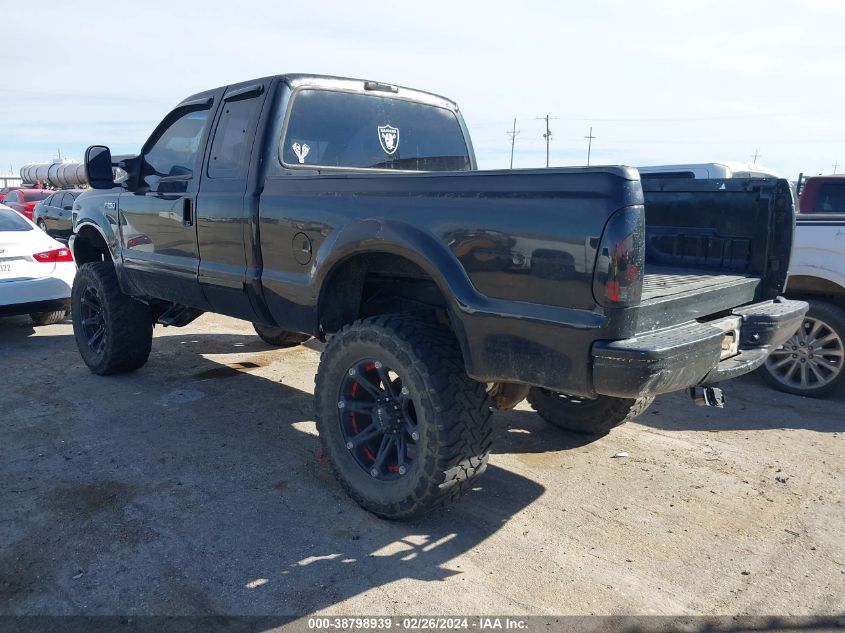 2001 Ford F-250 Lariat/Xl/Xlt VIN: 3FTNX21L21MA39144 Lot: 38798939