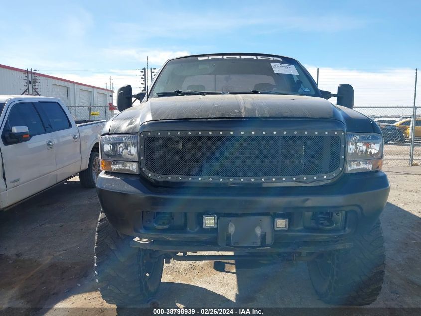 2001 Ford F-250 Lariat/Xl/Xlt VIN: 3FTNX21L21MA39144 Lot: 38798939