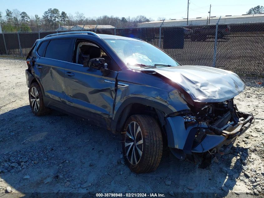 2022 VOLKSWAGEN TAOS 1.5T SE - 3VVRX7B25NM085398