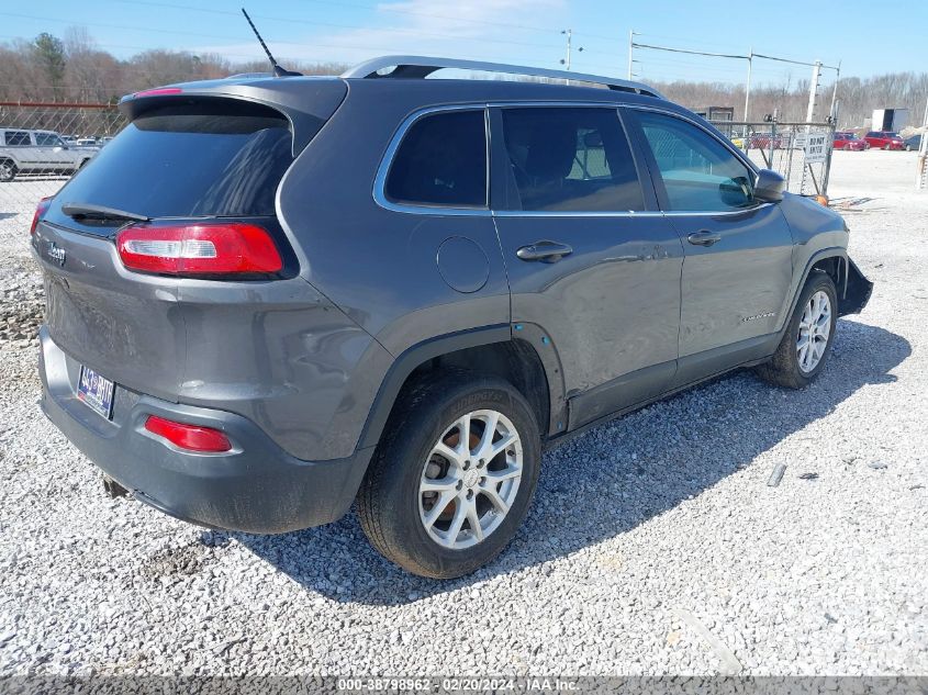 2015 Jeep Cherokee Latitude VIN: 1C4PJLCB3FW683893 Lot: 38798962